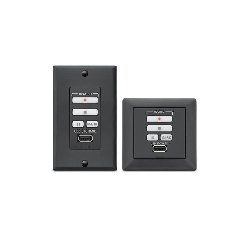 Extron Remote Control Panel - MK Mount