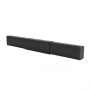 Extron Adjustable Width Sound Bar for 46" to 55" Displays