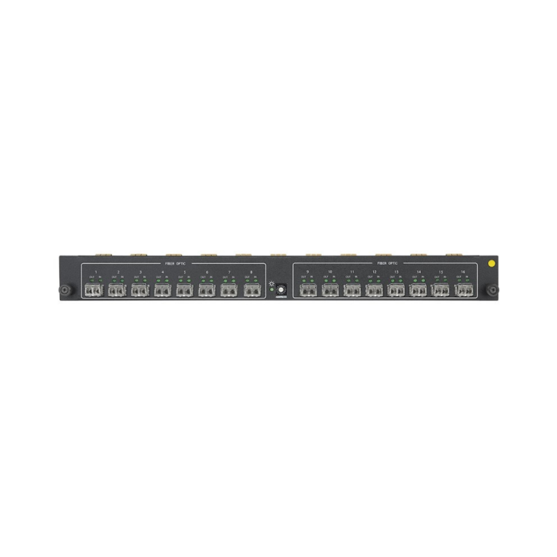 Extron 16x16 FOX Fiber Optic Matrix Switcher Board - Multimode