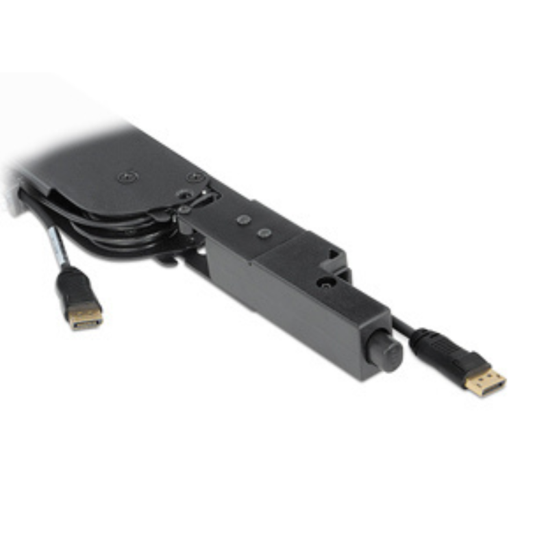 Extron Extended Length 4K Cable Retraction DisplayPort M to M HDMI