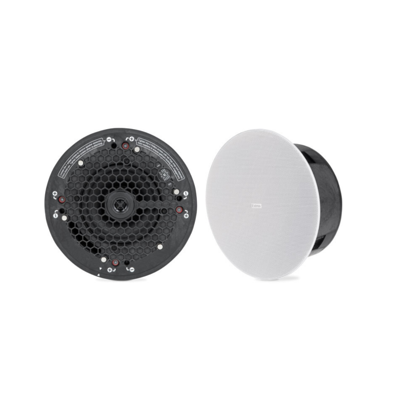 Extron SoundField XD Low Profile 6.5" 2Way Ceiling 4.2" Back Pair