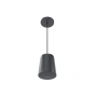 Extron SoundField 3" Full-Range Pendant Speaker Pair - Black