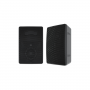 Extron Compact Full-Range Surface Mount Speakers, Pair - Black