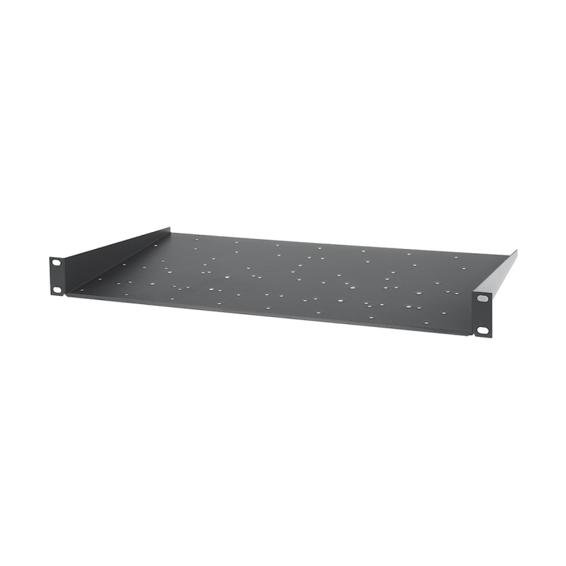 Extron 1U 9.5" Deep Basic Rack Shelf