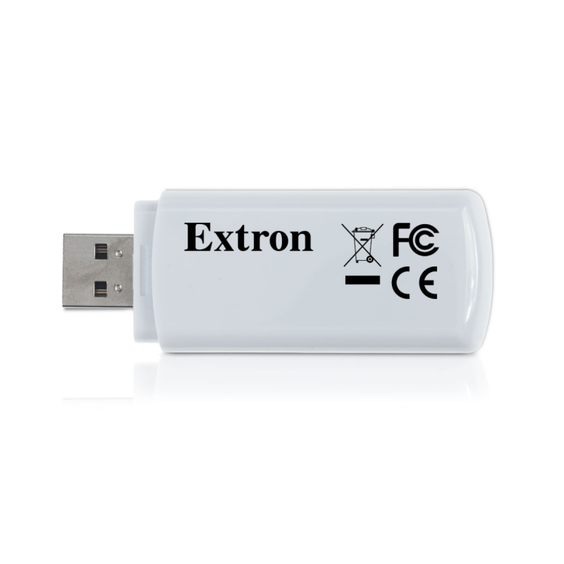 Extron Miracast Adapter and Power Supply - US