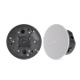 Extron Full Range 3" Ceiling Speakers, 8 Ohm, Low Profile, Pair