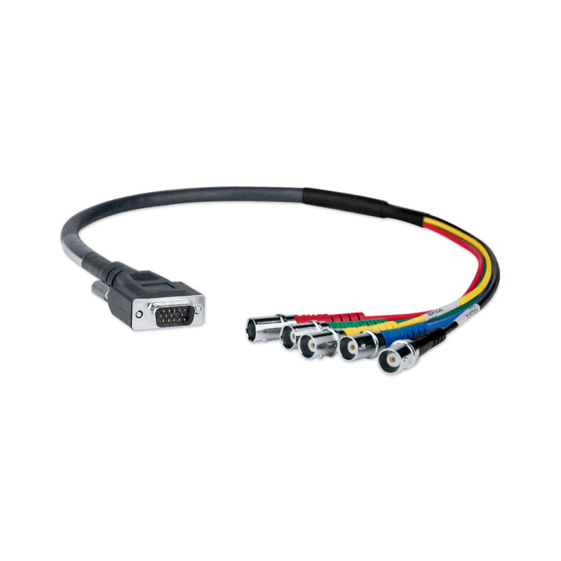 Extron VGA to 5-BNC Adapter Cable, SY VGA 60 cm
