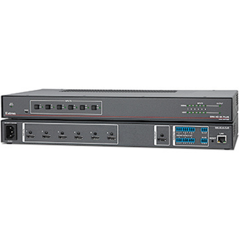 Extron Six Input 4K/60 HDMI Switcher