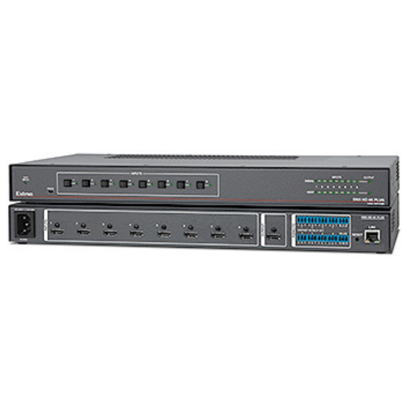 Extron Eight Input 4K/60 HDMI Switcher