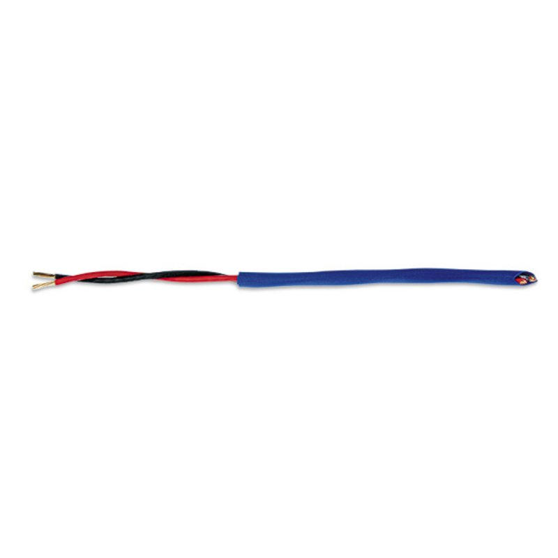 Extron Speaker Cable: Pre-cut 2 Conductor 18 AWG - Plenum (30.4 m)