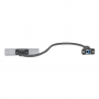 Extron One USB 3.2 Type-A F to USB Type-B F on Pigtail, Black, AAP