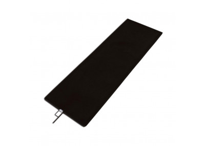 Avenger I1030 Drapeau noir Cutter souple 60 x 182 cm