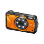 Ricoh WG-6 Appareil Photo Compact Etanche 20Mpx - Orange 