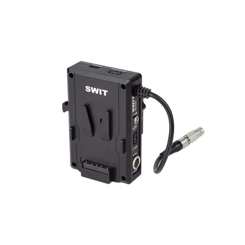 Swit KA-R30S Plaque Haute charge adaptateur hot-swap V-Mount/ARRI