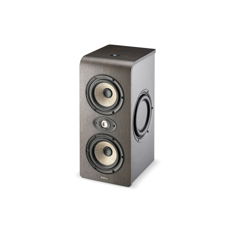 Focal Shape Twin Enceinte monitoring 2,5 voies, tri-amplifiées 80W