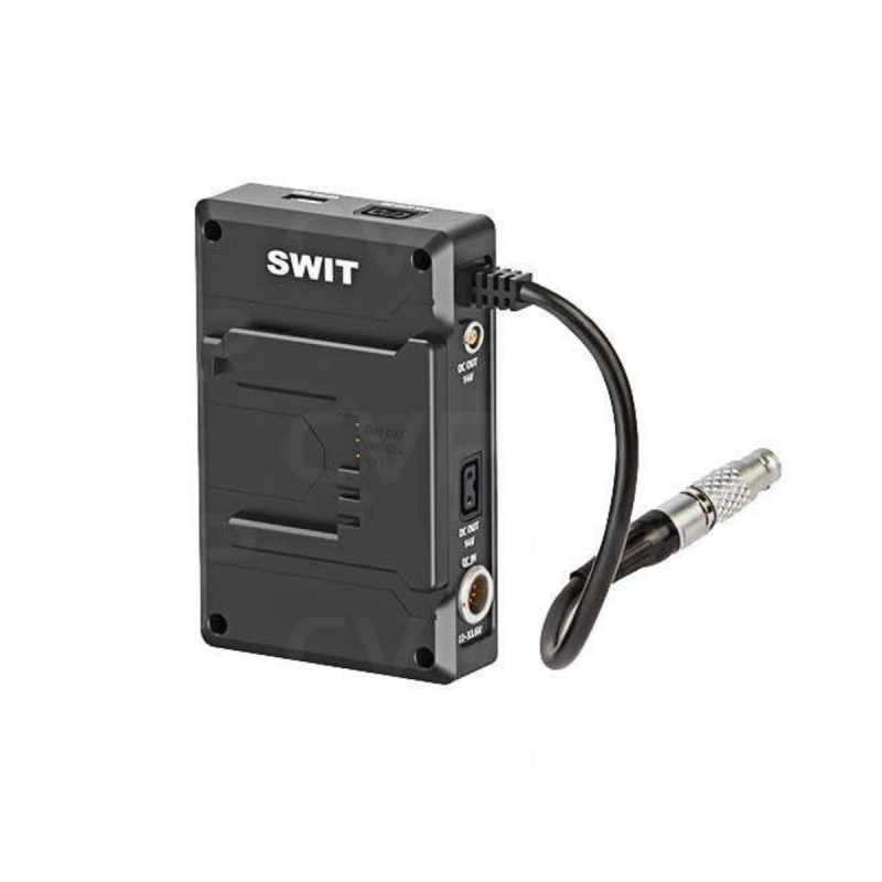 SWIT KA-R30B High load multi-sockets Hot-Swap Adaptor 28V B-Mount