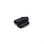 Bubblebee LAV Concealer noir pour SONY ECM-V1 (yc 6 double-faces)