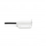 Bubblebee LAV Concealer blanc pour SONY ECM-V1 (yc 6 double-faces)