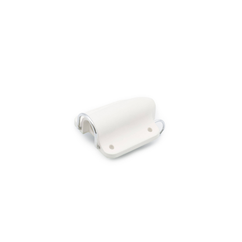 Bubblebee LAV Concealer blanc pour SONY ECM-V1 (yc 6 double-faces)
