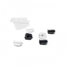 Bubblebee LAV Concealer Pack ECM-V1 (3noirs 3blancs&36 double-faces)