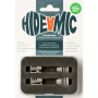 Hide a mic boîte de 4 supports gris Cos11