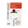 LMC Sound 4S Furry Mount pour COS-11 blanc