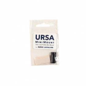 URSA MiniMount URSA pour Rode Lav Beige