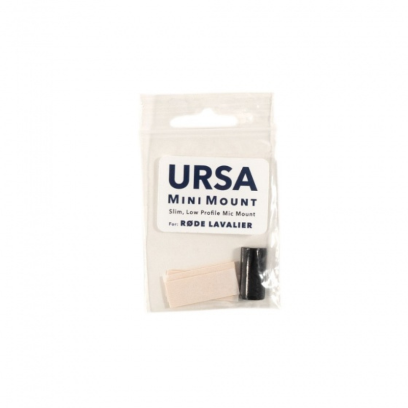 URSA MiniMount URSA pour Rode Lav Beige