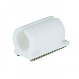 LMC Sound Vampire Clip pour DPA 4060/61/62/63 blanc