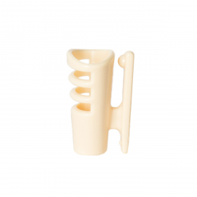 Hide a mic support chemise blanc Cos11