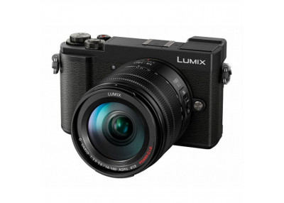 FV Panasonic Lumix DC-GX9 Noir + 14-140 mm f/3,5-5,6 II OIS