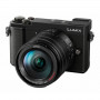 FV Panasonic Lumix DC-GX9 Noir + 14-140 mm f/3,5-5,6 II OIS