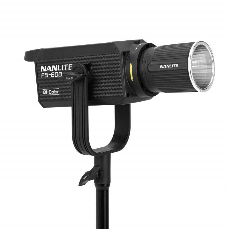Nanlite Spot led studio 70W - 2700~6500K° avec 12 effets - Secteur