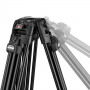 Manfrotto 526 & Alu Twin Fast 2n1