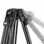 Manfrotto 526 & CF Twin Fast 2n1