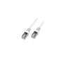 UPTEC Cordon Cat 6 FTP Blanc - 0.25 m