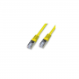 UPTEC Cordon Cat 6 FTP Jaune - 10 m