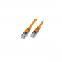 UPTEC Cordon Cat 6 FTP Orange - 1 m