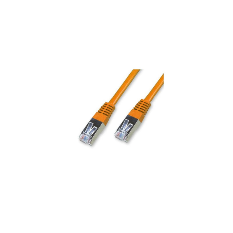 UPTEC Cordon Cat 6 FTP Orange - 3 m