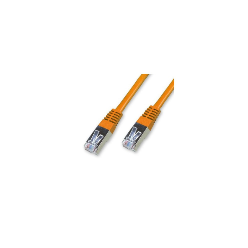 UPTEC Cordon Cat 6 FTP Orange - 20 m