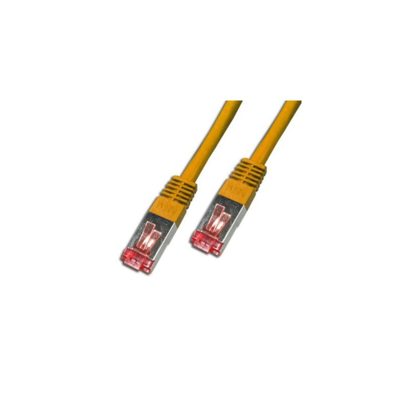 Neklan Cordon Cat 6 SSTP Orange LSOH - 20 m