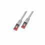 Neklan Cordon Cat 6 SSTP Gris LSOH - 25 m