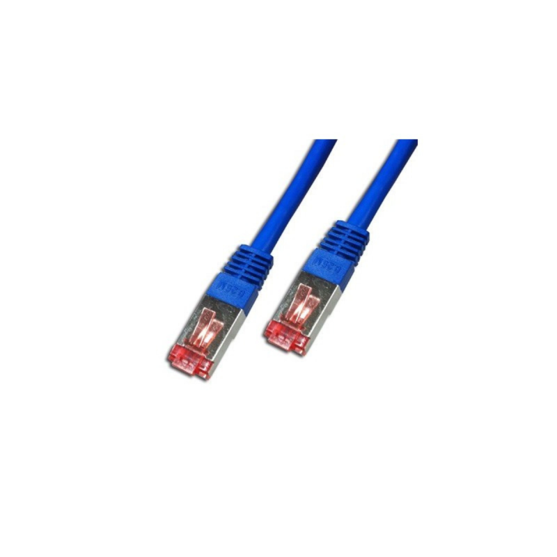 Neklan Cordon Cat 6 SSTP Bleu LSOH - 15 m