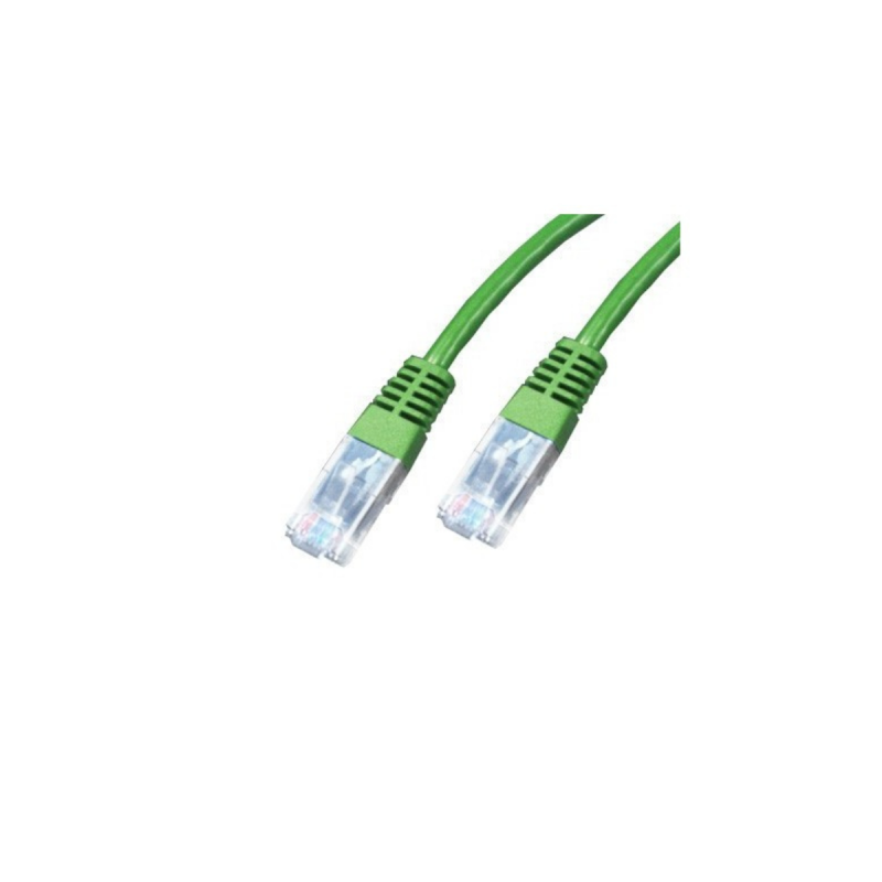 Neklan Cordon Cat 6 UTP Vert - 25 m