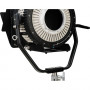 Nanlux Lentille Fresnel FL-35YK avec Lyre