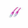 Neklan Cordon Cat 6 UTP Rose - 30 m