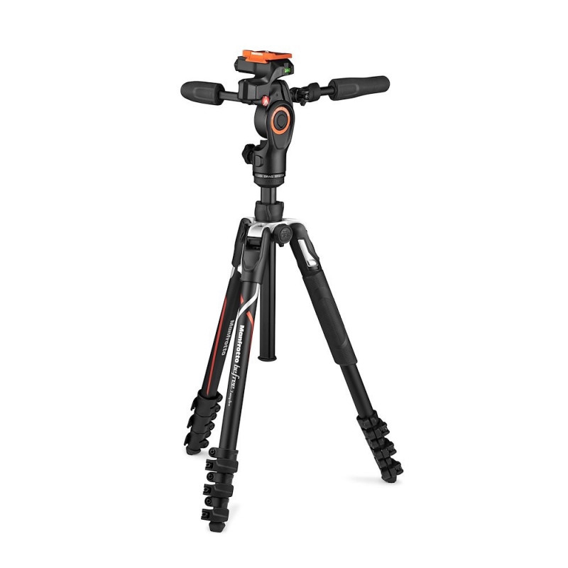 Manfrotto Befree 3Way Live Adv Alpha