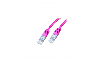 Câble Ethernet Cat 6 7m UTP blanc