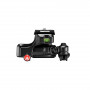 Manfrotto Befree 3Way Live Head