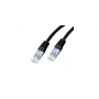 Neklan Cordon Cat 6 UTP Noir - 15 m